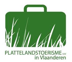 Logo Plattelandstoerisme in Vlaanderen